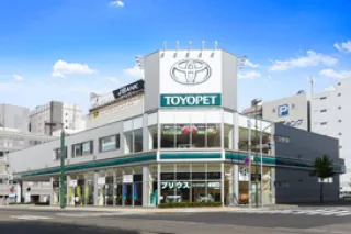 AGHトヨタ札幌株式会社_札幌店_店舗画像
