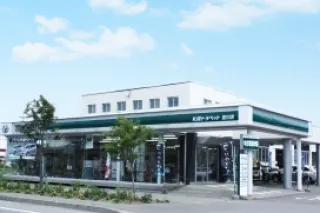 AGHトヨタ札幌株式会社_富川店_店舗画像