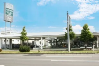 AGHトヨタ札幌株式会社_北郷店_店舗画像