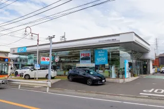 ウエインズトヨタ神奈川株式会社