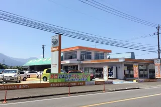 カローラ宮崎小林_トヨタ_店舗外観