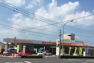 カローラ宮崎都城_トヨタ_店舗外観