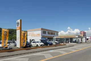 カローラ宮崎高鍋_トヨタ_店舗外観