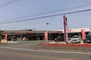 宮崎トヨタ自動車株式会杜 ＿小林店＿店舗写真