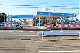 宮崎トヨタ自動車株式会杜 ＿ネッツヒムカ花ケ島＿店舗外観