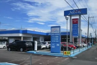 宮崎トヨタ自動車株式会杜 ＿ネッツヒムカ日向店＿店舗外観