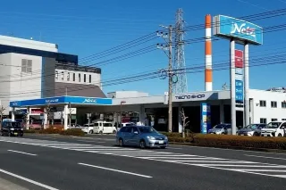 宮崎トヨタ自動車株式会杜 ＿ネッツヒムカ延岡店＿店舗外観