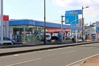 宮崎トヨタ自動車株式会杜 ＿ネッツヒムカ大塚＿店舗外観