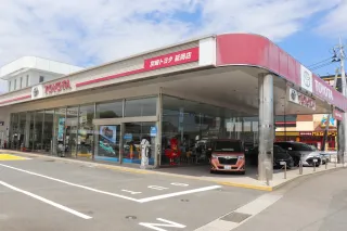 宮崎トヨタ自動車株式会杜 ＿延岡店＿店舗写真