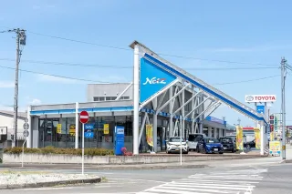 ネッツトヨタ山形株式会社_店舗外観