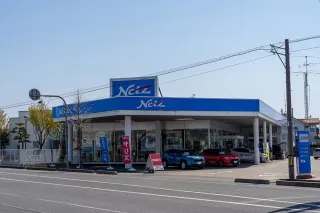 ネッツトヨタ山形株式会社_店舗外観