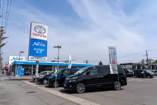 ネッツトヨタ山形株式会社_店舗外観