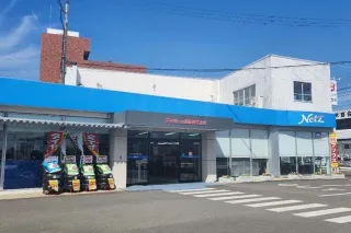 ネッツ宮崎花ヶ島_トヨタ_店舗外観