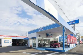 ネッツ宮崎日向_トヨタ_店舗外観