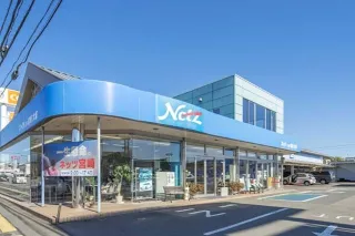 ネッツ宮崎大塚_トヨタ_店舗外観