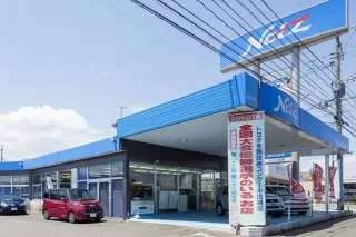 宮崎トヨタ＿ネッツ宮崎小林店＿店舗外観