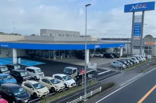 ネッツトヨタ栃木株式会社_小山店_外観