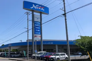 トヨタ栃木株式会社_黒磯店_外観