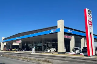 ネッツトヨタ栃木株式会社_宇都宮ゆいの杜店_外観