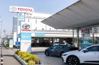 ウエインズトヨタ神奈川株式会社