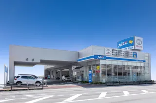 トヨタ_ネッツトヨタ群馬株式会社_館林店_外観