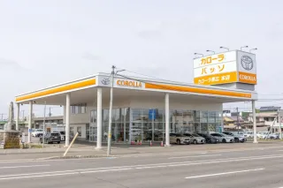 トヨタモビリティ帯広株式会社＿カローラ本店ん
