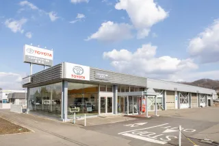 トヨタモビリティ帯広株式会社＿本別店