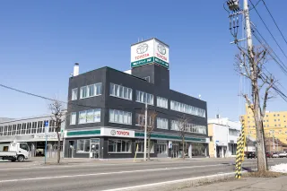 トヨタモビリティ帯広株式会社＿トヨペット本店