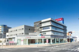大分トヨタ自動車株式会社_店舗外観　本社