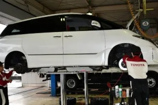 トヨタ_愛媛トヨタ自動車株式会社_大洲店_スタッフ