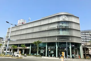 大阪トヨタＮｏｒｔｈ株式会社＿福島店＿店舗外観