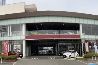 大阪トヨタNorth株式会社＿枚方店＿店舗外観