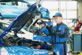 トヨタ_ネッツトヨタ群馬株式会社_前橋みなみモール店_スタッフ