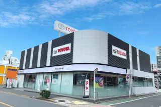 ネッツトヨタ東都株式会社_船堀店_外観