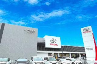 ネッツトヨタ東都株式会社_葛飾店_外観