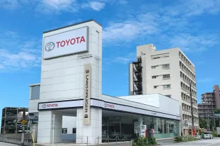 ネッツトヨタ東都株式会社_墨田向島店_外観