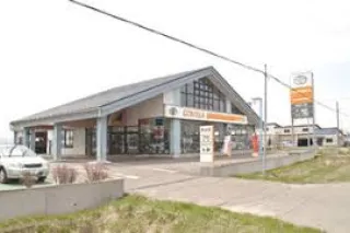 トヨタカローラ北見株式会社＿斜里店＿外観