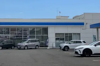 ネッツトヨタ仙台株式会社　岩沼店　外観