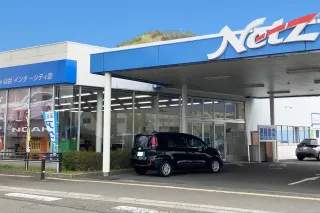 ネッツトヨタ仙台株式会社　インターシティ泉店　外観