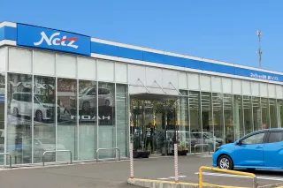 ネッツトヨタ仙台株式会社　泉バイパス店　外観