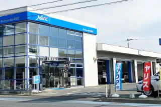 ネッツトヨタ仙台株式会社　気仙沼店　外観