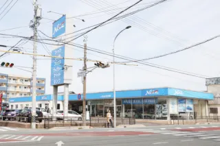 ネッツトヨタノヴェル三重株式会社_松阪店