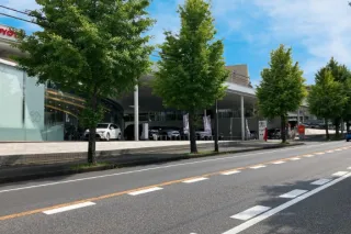 ネッツトヨタ東都株式会社_松戸店_外観