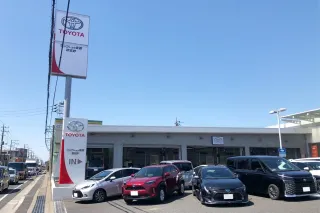 ネッツトヨタ東都株式会社_習志野店_外観