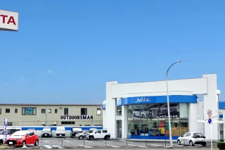 ネッツトヨタ仙台株式会社　柴田店　外観