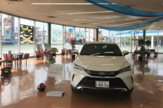 岐阜トヨタ岐阜トヨタ自動車株式会社_写真