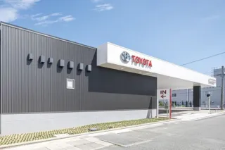 岐阜トヨタ岐阜トヨタ自動車株式会社_写真