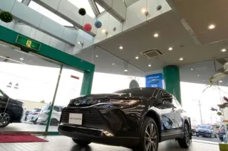 岐阜トヨタ岐阜トヨタ自動車株式会社_写真