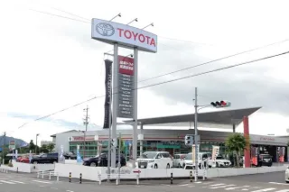 岐阜トヨタ岐阜トヨタ自動車株式会社_写真