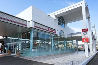 静岡トヨタ自動車株式会社_藤枝東店_店舗外観